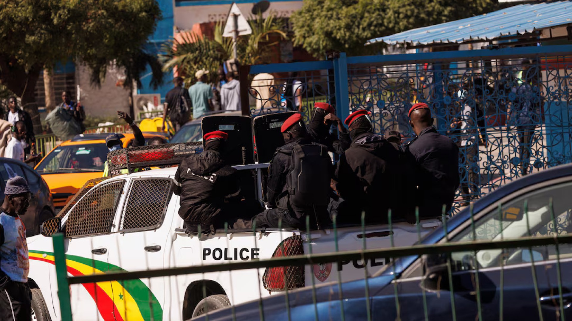 Le Sénégal sous tension après la mort d’un étudiant